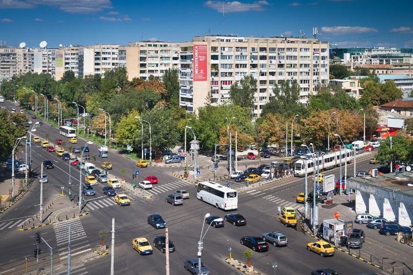 Birou, de 40 mp, în Unirii