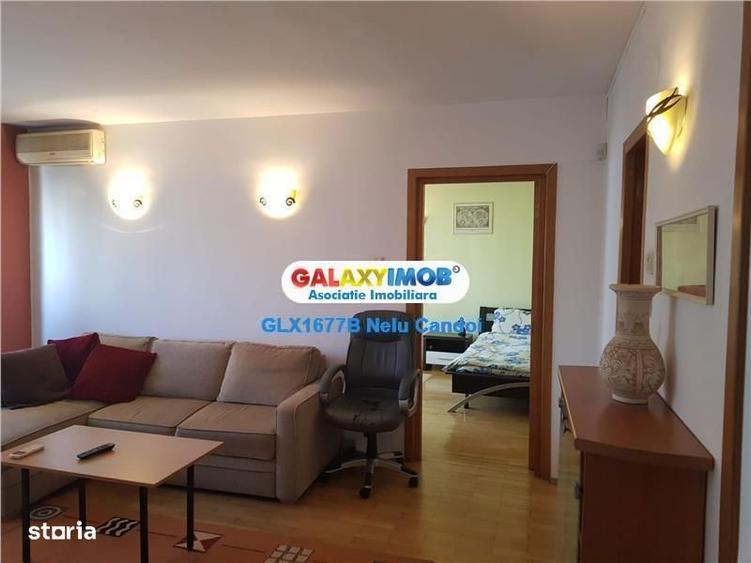 Apartament cu 2 camere decomandat, mobilat în 13 Septembrie