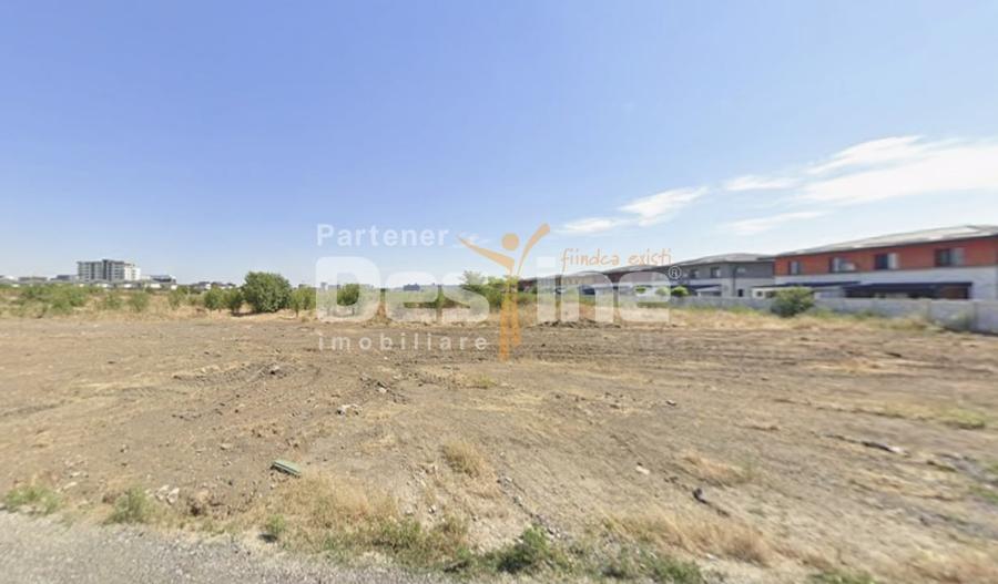 Teren Construcții intravilan de 4750 mp, în Berceni