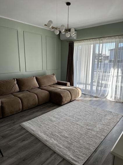 Apartament cu 2 camere decomandat în Unirii