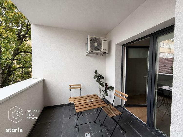 Apartament cu 2 camere în Ultracentral