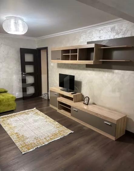 Apartament cu 2 camere decomandat, mobilat în Tătărași