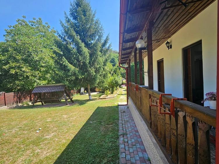 Casă individuală cu 1 camere cu Teren 1697 Mp în Ștefănești