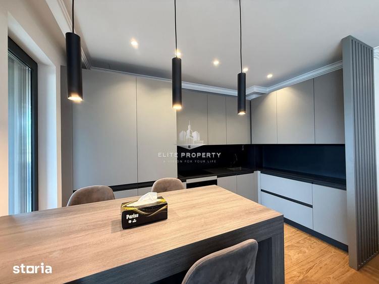 Apartament cu 3 camere în Băneasa