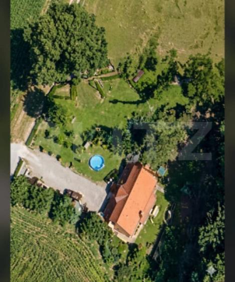 Teren de 1210 mp, în Someșu Rece