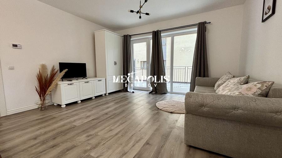 Apartament cu 2 camere în Tractorul