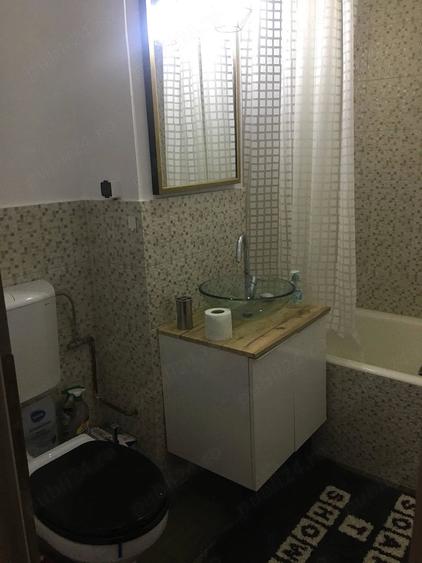 Garsonieră decomandată în Circumvalațiunii