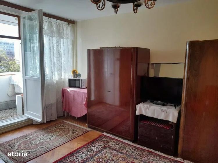 Garsonieră în Aleea Carpați