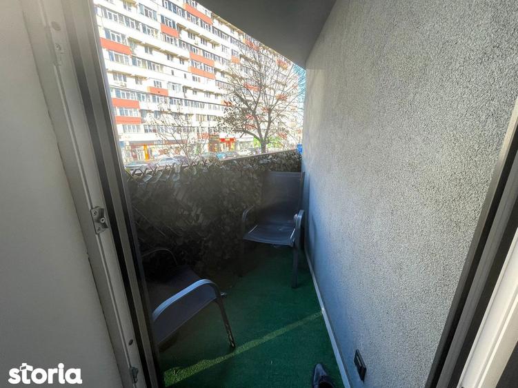 Apartament cu 3 camere decomandat, mobilat în Berceni