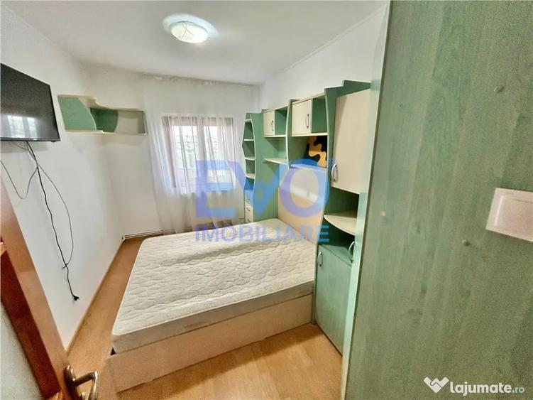 APARTAMENT DE INCHIRIAT CU 3 CAMERE, NICOLINA 2 - 9