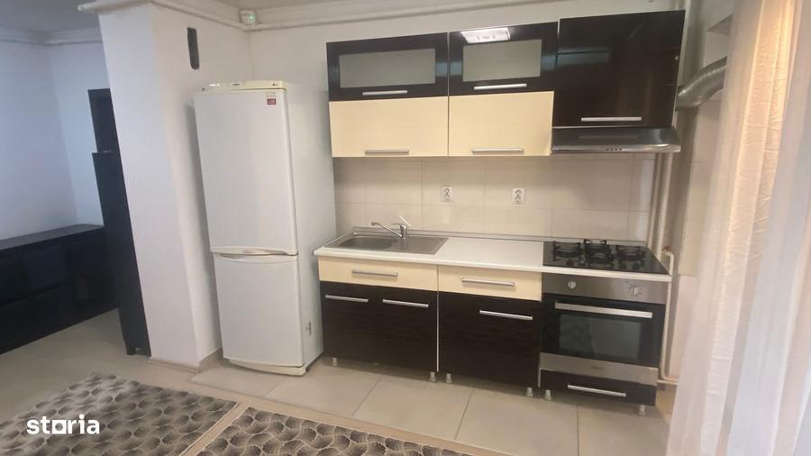 Apartament cu 2 camere decomandat în Nerva Traian