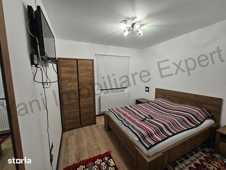 Casă cu 5 camere cu Teren 2000 Mp în Nucșoara
