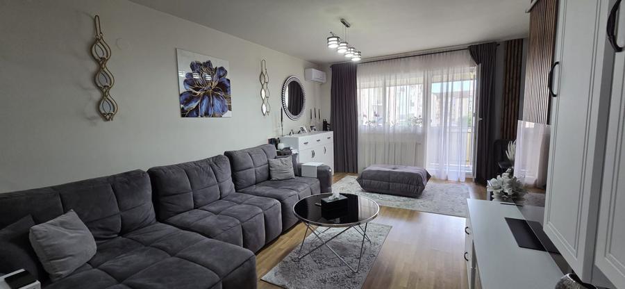 Apartament 3 camere Turnisor - 1