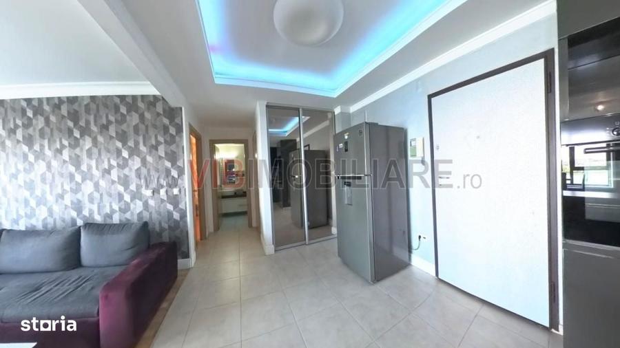 Apartament cu 2 camere în Central