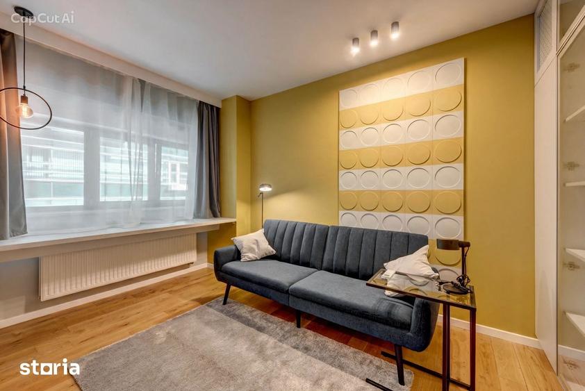 Apartament cu 4 camere în Pipera