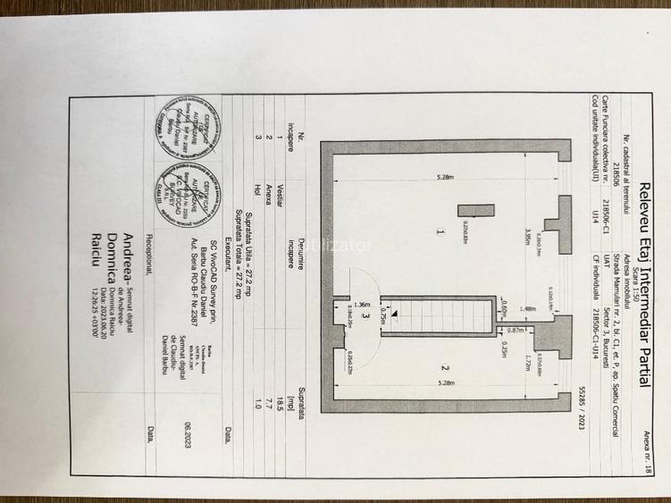 Showroom stradal cu trafic intens /Proprietar