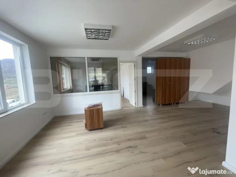 Spațiu comercial, de 300 mp, în Central