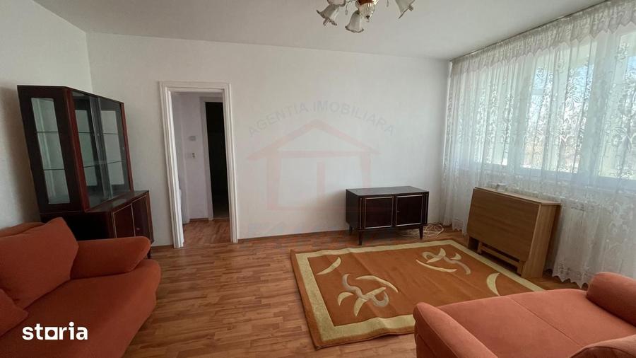 Apartament cu 2 camere semidecomandat în Țiglina 1