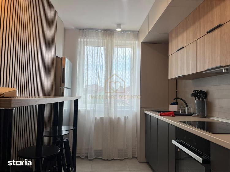 Apartament cu 2 camere în Progresul