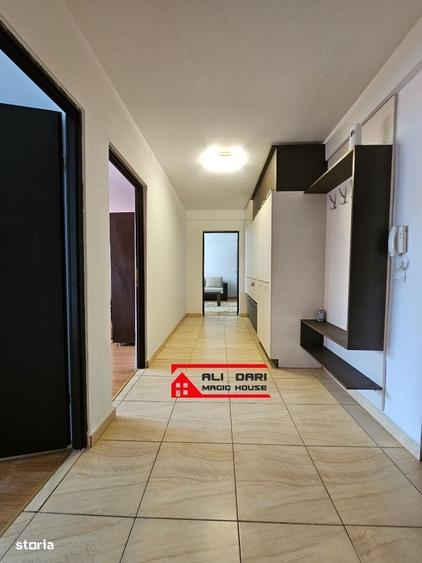 Ap 3 camere str Jupiter, bloc nou, cheltuieli de intretinere mici - 10