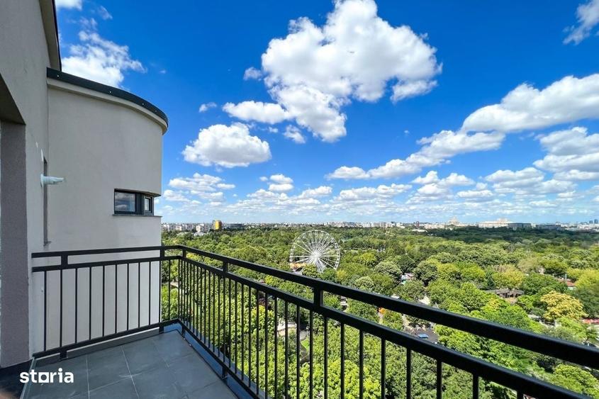 Apartament cu 2 camere în Obor