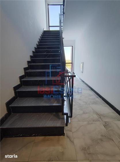 Apartament cu 2 camere, mobilat în Tomești