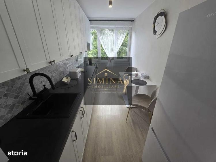 Apartament cu 2 camere în Tudor