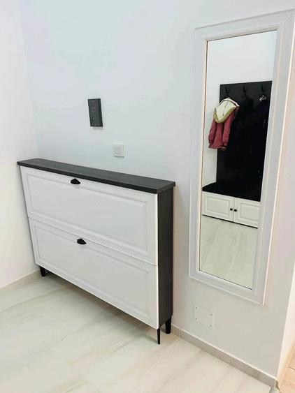 Apartament cu 2 camere decomandat în Braytim