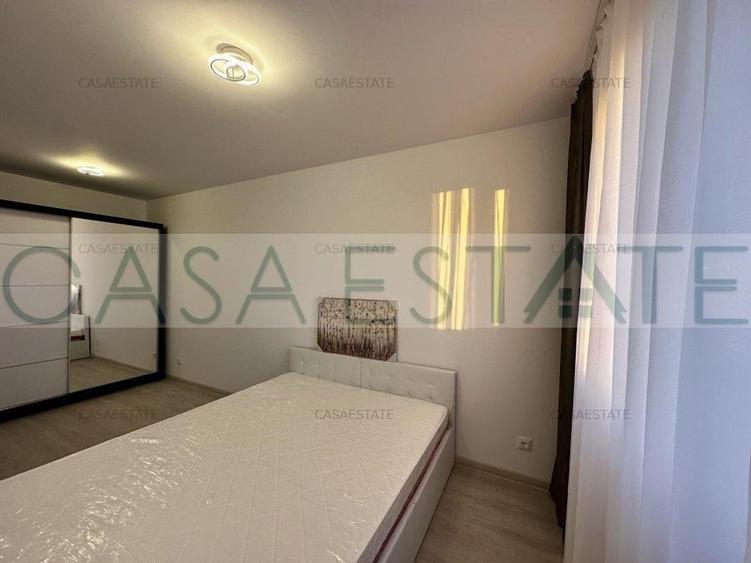 Apartament cu 2 camere semidecomandat în Theodor Pallady