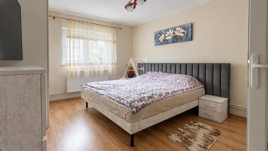 Casă individuală cu 3 camere cu Canalizare în Iosia