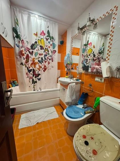 Apartament cu 2 camere decomandat, mobilat în Hotvon