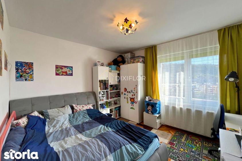 Apartament cu 2 camere în Tudor Vladimirescu