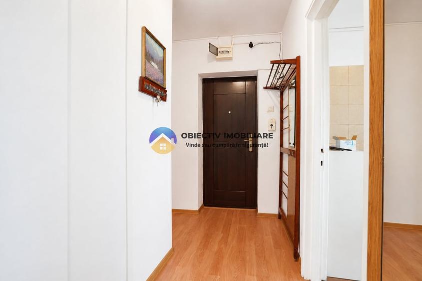 Apartament cu 2 camere semidecomandat în Precista