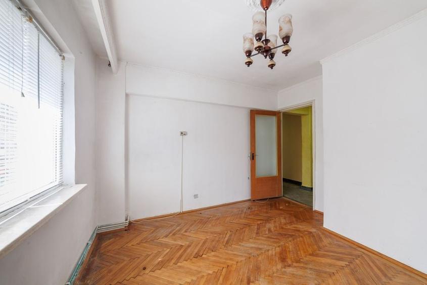 Apartament cu 2 camere decomandat în Banat