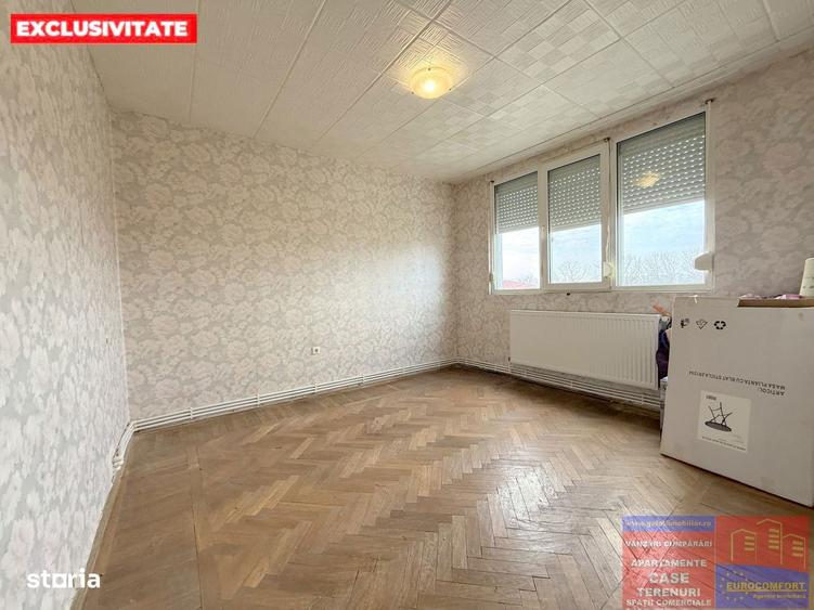 Apartament cu 2 camere în Țiglina 1