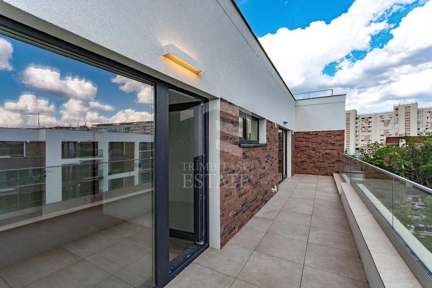 Apartament cu 2 camere decomandat în Moșilor