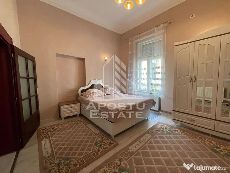 Apartament cu 2 camere semidecomandat în Ultracentral