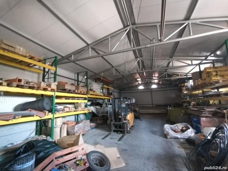 Spațiu comercial, de 500 mp, în Iancu Jianu