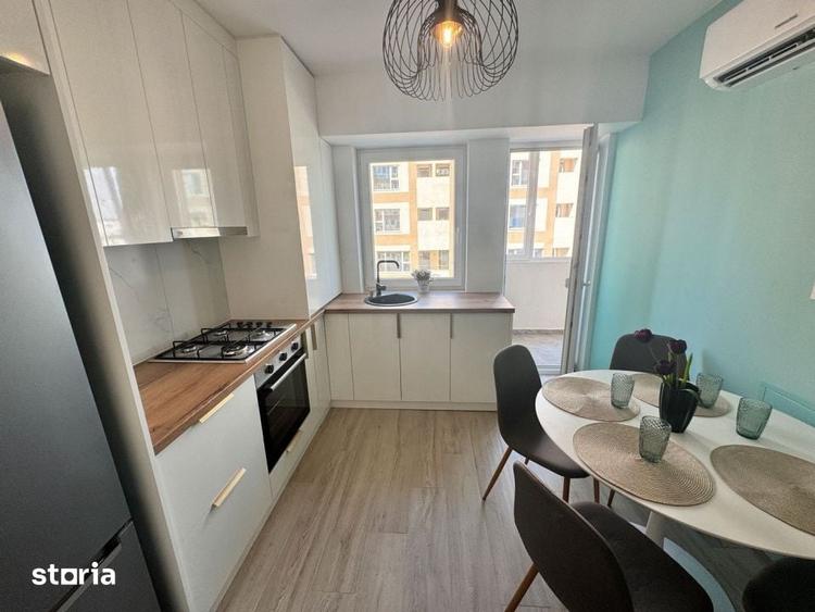Apartament cu 2 camere în Bistrița Lac