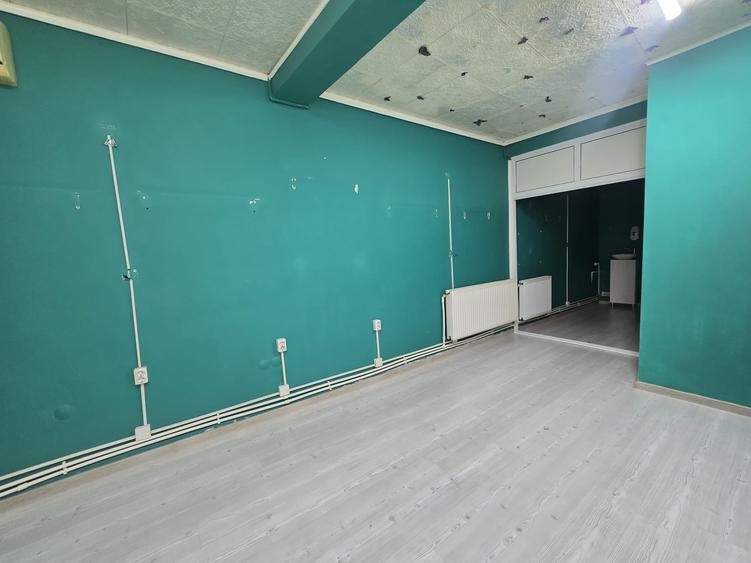 Spațiu comercial, de 43 mp, în Dorobanți