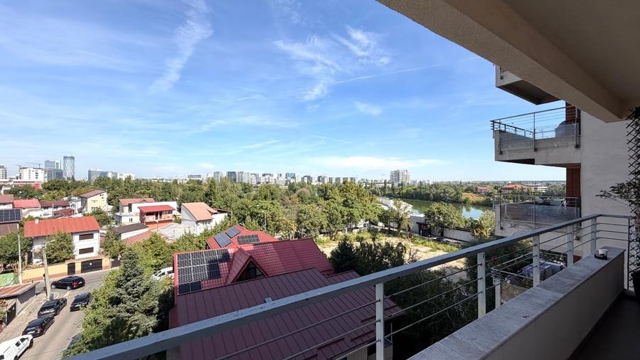 Apartament cu 3 camere decomandat, mobilat în Tei