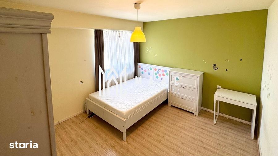 Apartament cu 2 camere decomandat în Turnișor