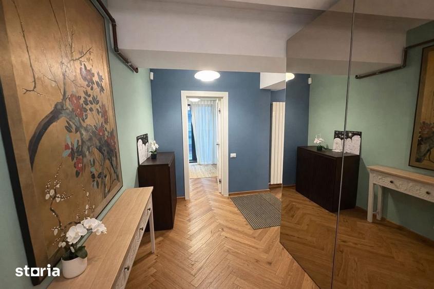 Apartament cu 2 camere în Central