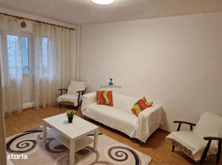Apartament cu 3 camere decomandat, mobilat în Berceni