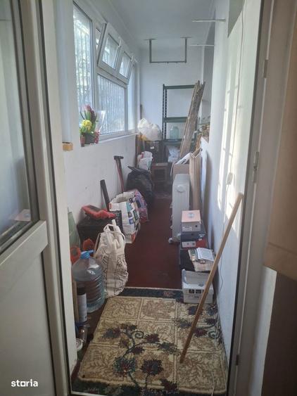 Apartament cu 2 camere semidecomandat în Dristor