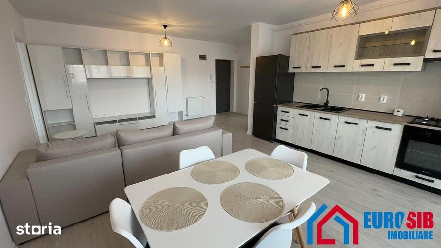 Apartament cu 3 camere în Ștrand