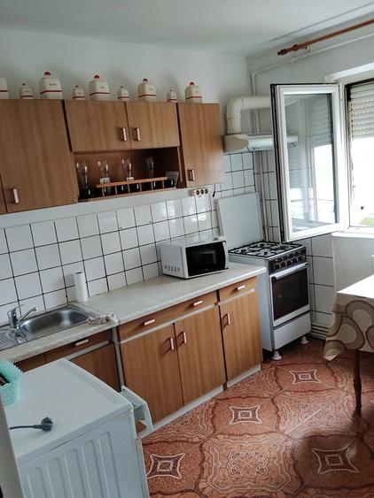 Garsonieră decomandată în Terezian