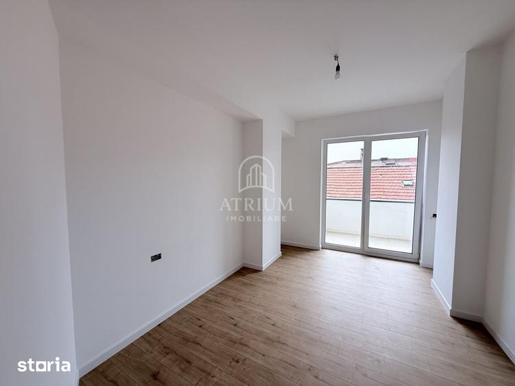Apartament 2 camere bloc nou, mp 44,1 utili cu 8,32 balcon, zona Centr - 5