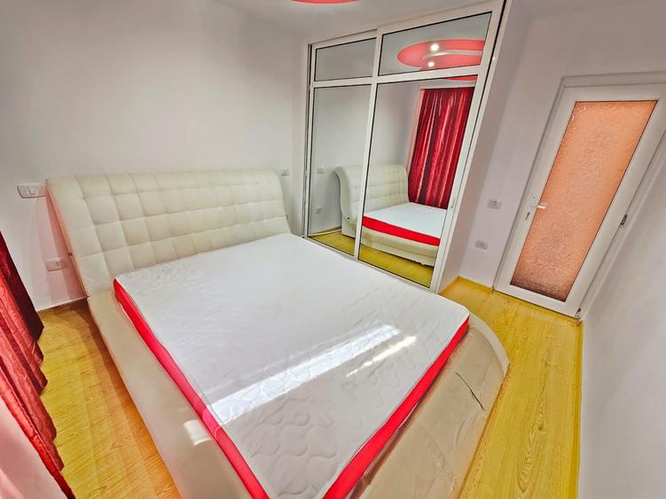 Apartament cu 2 camere semidecomandat în Țiglina 1