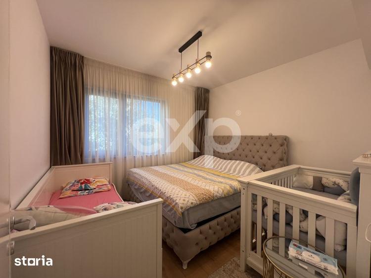 Apartament cu 3 camere decomandat în Străulești